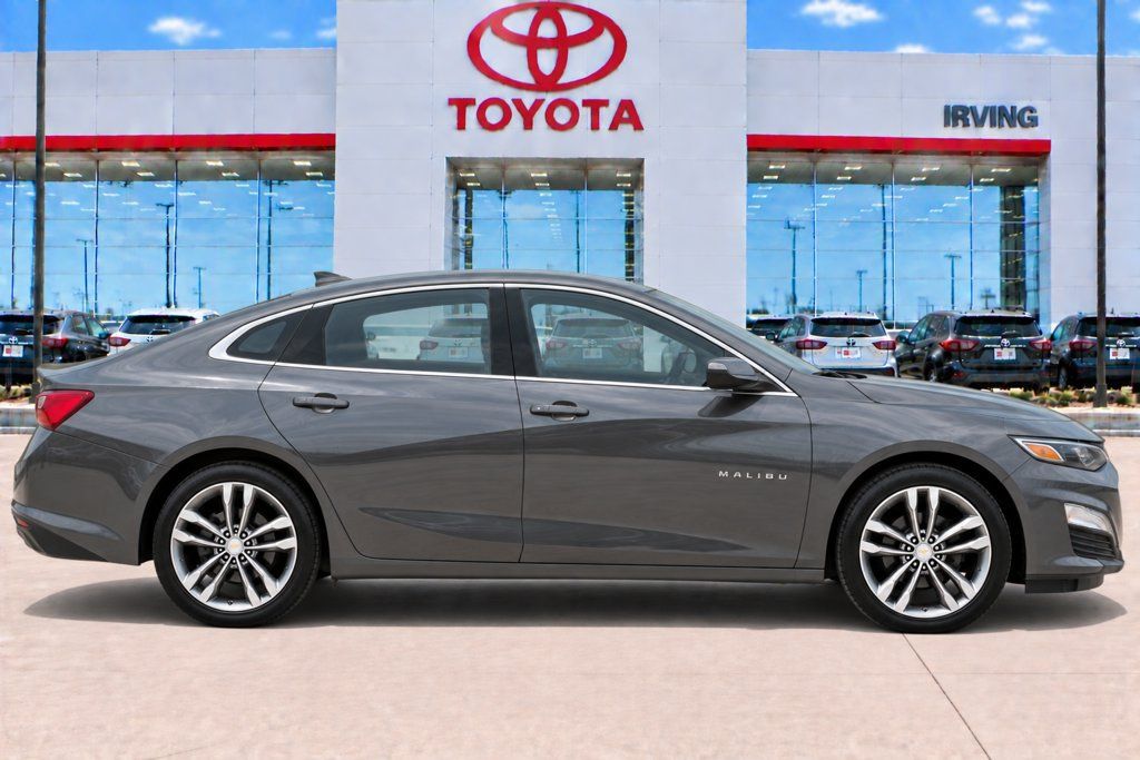 Used 2024 Chevrolet Malibu LT FWD image 14