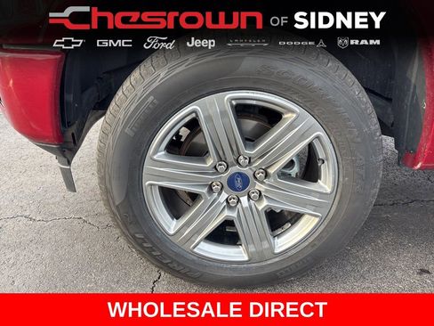 Used 2018 Ford F150 XLT w/ Equipment Group 302A Luxury image 9