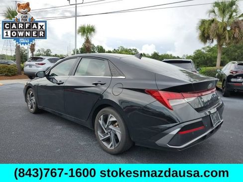 Used 2024 Hyundai Elantra Limited FWD image 6