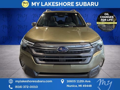 New 2026 Subaru Forester Premium AWD/4WD image 2