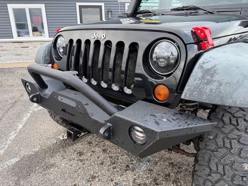 Used 2012 Jeep Wrangler Sport AWD/4WD image 56