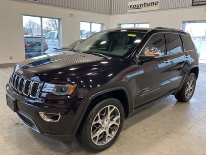 Used 2020 Jeep Grand Cherokee Limited w/ Luxury Group II