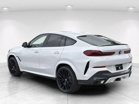New 2026 BMW X6 xDrive40i AWD/4WD image 6