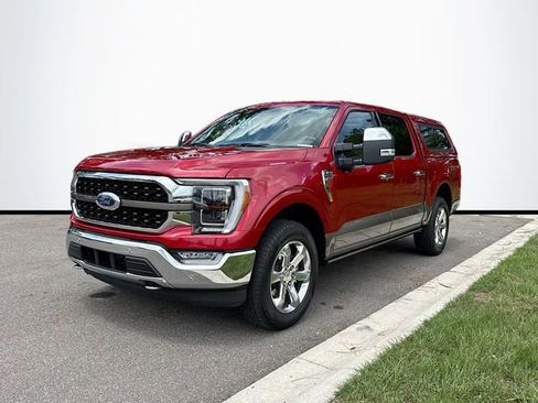 Used 2023 Ford F150 King Ranch w/ Equipment Group 601A High AWD/4WD image 53