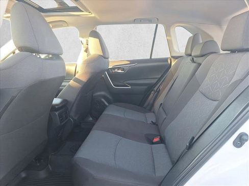 Certified 2025 Toyota RAV4 XLE image 15