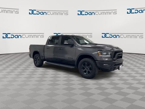 Used 2021 RAM 1500 Rebel w/ Level 2 Equipment Group AWD/4WD image 2