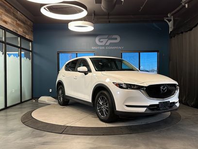Used 2020 MAZDA CX-5 Touring