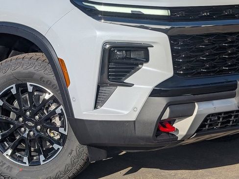 New 2026 Chevrolet Traverse Z71 AWD/4WD image 3
