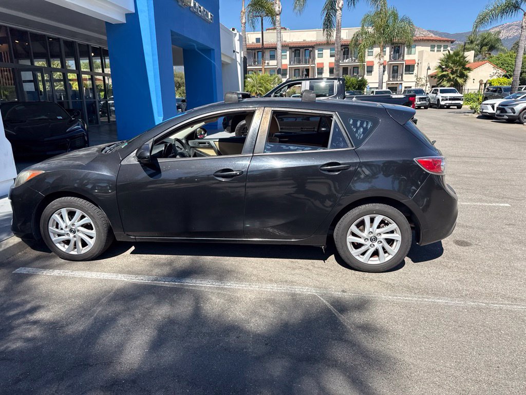 Used 2013 MAZDA MAZDA3 i Touring FWD image 7
