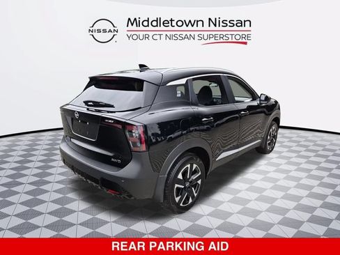 Certified 2026 Nissan Kicks SV w/ SV Premium Package AWD/4WD image 4