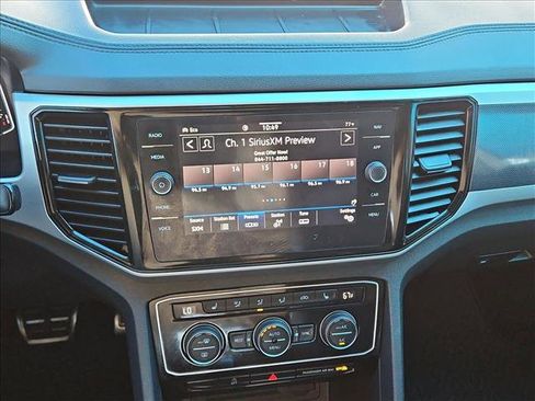 Used 2023 Volkswagen Atlas SEL R-Line image 15