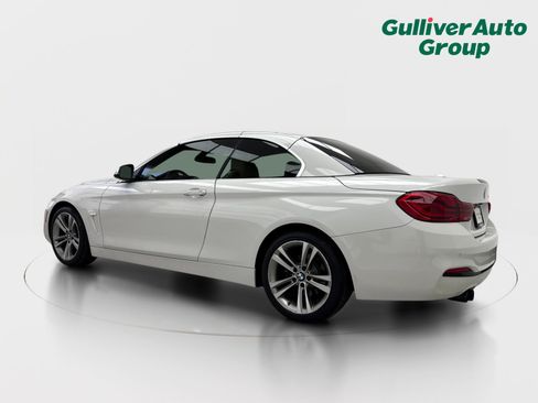Used 2018 BMW 430i Convertible RWD image 4