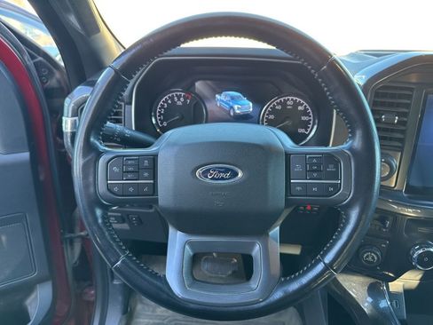 Used 2022 Ford F150 XLT w/ Equipment Group 302A High image 8