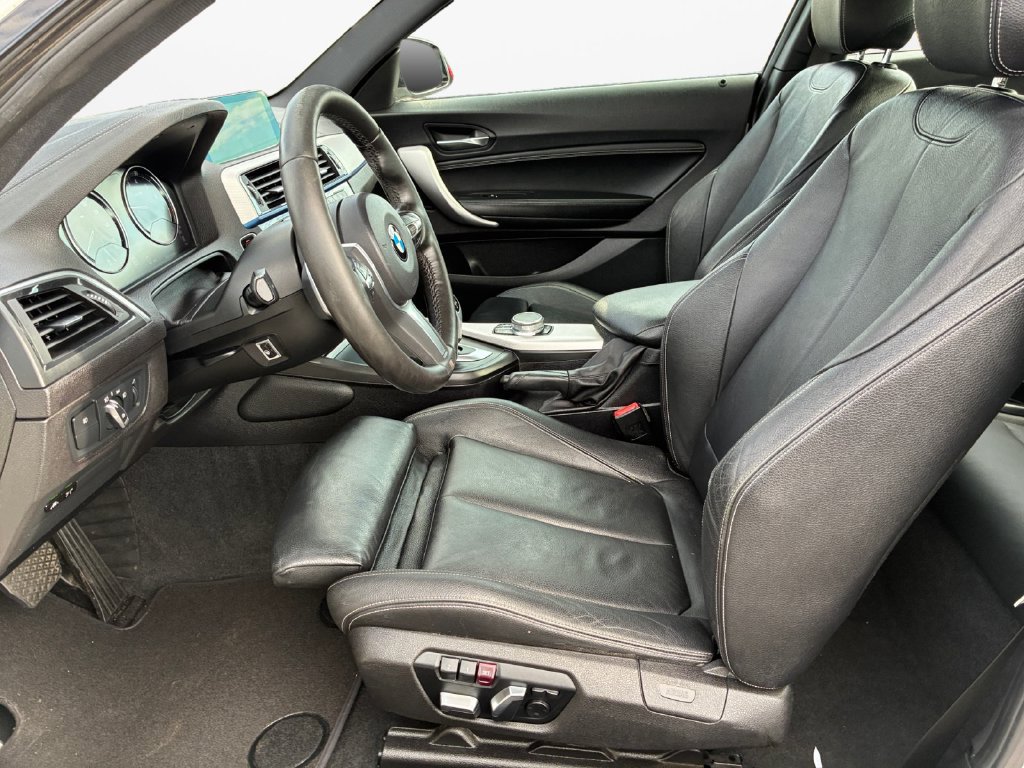 Used 2020 BMW 230i xDrive Coupe w/ M Sport Package AWD/4WD image 18