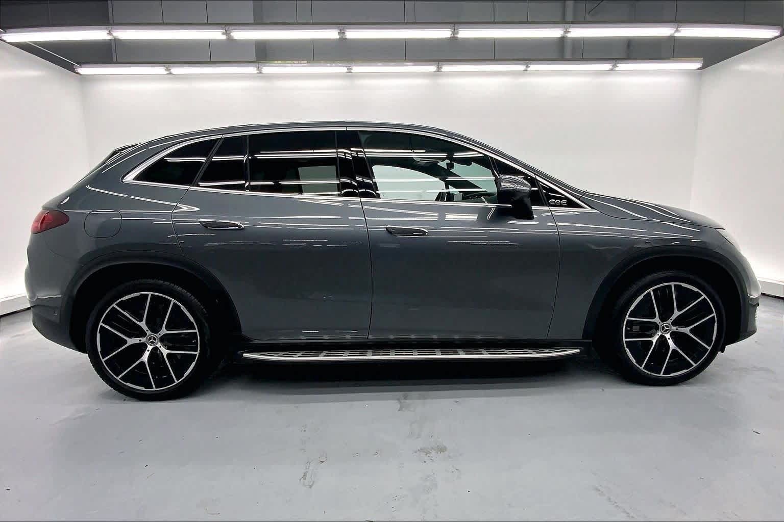 Certified 2023 Mercedes-Benz EQE 350+ 4MATIC SUV image 6