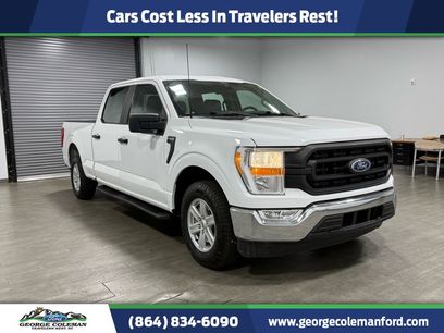 Certified 2022 Ford F150 XL w/ Equipment Group 101A High