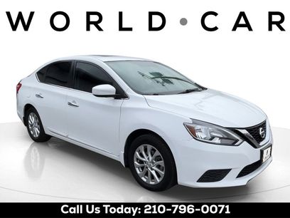 Used 2017 Nissan Sentra SV w/ Driver's Assist Package