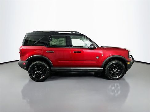 New 2025 Ford Bronco Sport Outer Banks w/ Sasquatch Outer Banks Package image 8