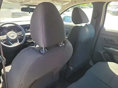 New 2026 Nissan Kicks S FWD image 9