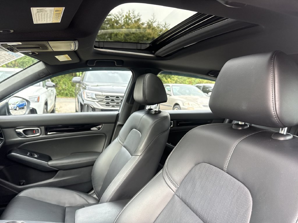 Used 2022 Honda Civic Sport Touring image 16