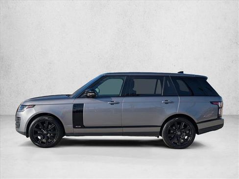 Used 2021 Land Rover Range Rover P525 Westminster Edition LWB image 9