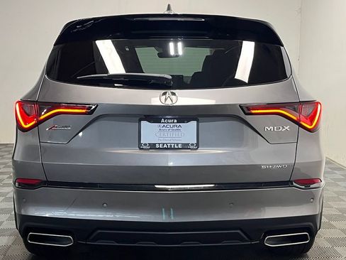 Certified 2024 Acura MDX A-Spec AWD/4WD image 21