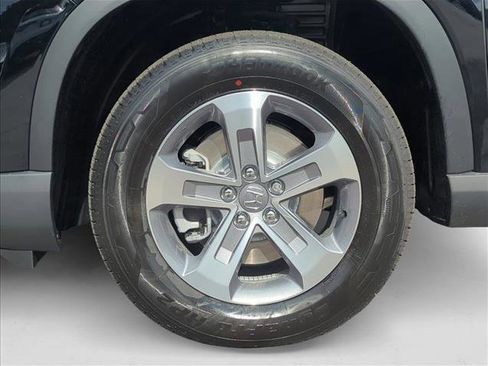 New 2025 Honda Pilot EX-L image 9