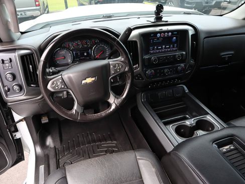 Used 2018 Chevrolet Silverado 2500 LTZ w/ Duramax Plus Package AWD/4WD image 14