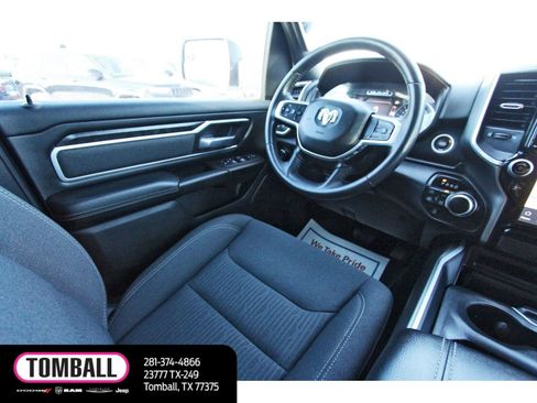 Used 2023 RAM 1500 Lone Star image 9