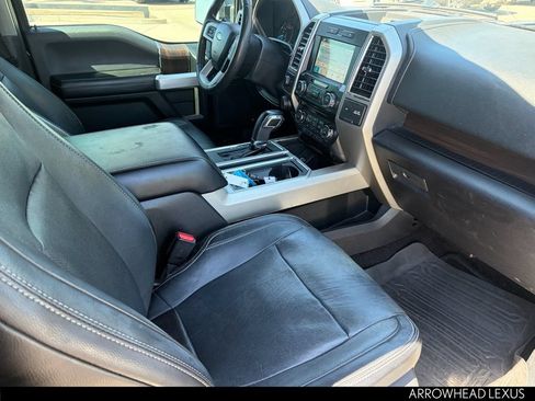 Used 2017 Ford F150 Lariat AWD/4WD image 33