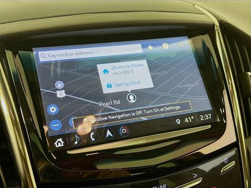 Used 2018 Cadillac ATS Luxury image 13