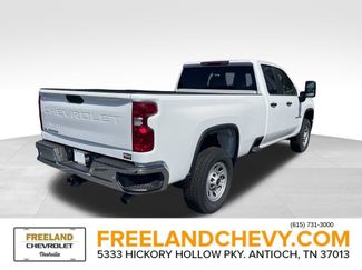 New 2026 Chevrolet Silverado 2500 W/T w/ WT/CX Safety Package RWD video 3