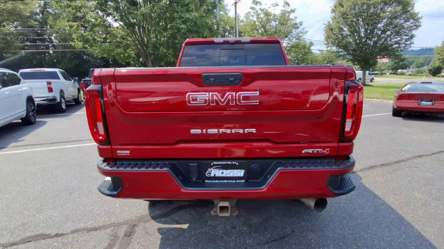 Certified 2022 GMC Sierra 2500 AT4 w/ AT4 Premium Plus Package AWD/4WD image 7