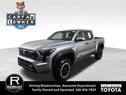 Used 2024 Toyota Tacoma TRD Off-Road