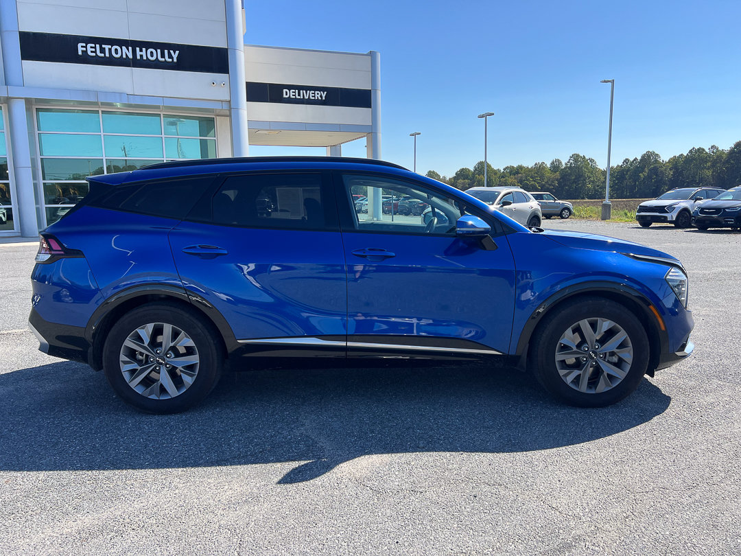 Used 2025 Kia Sportage SX FWD image 7