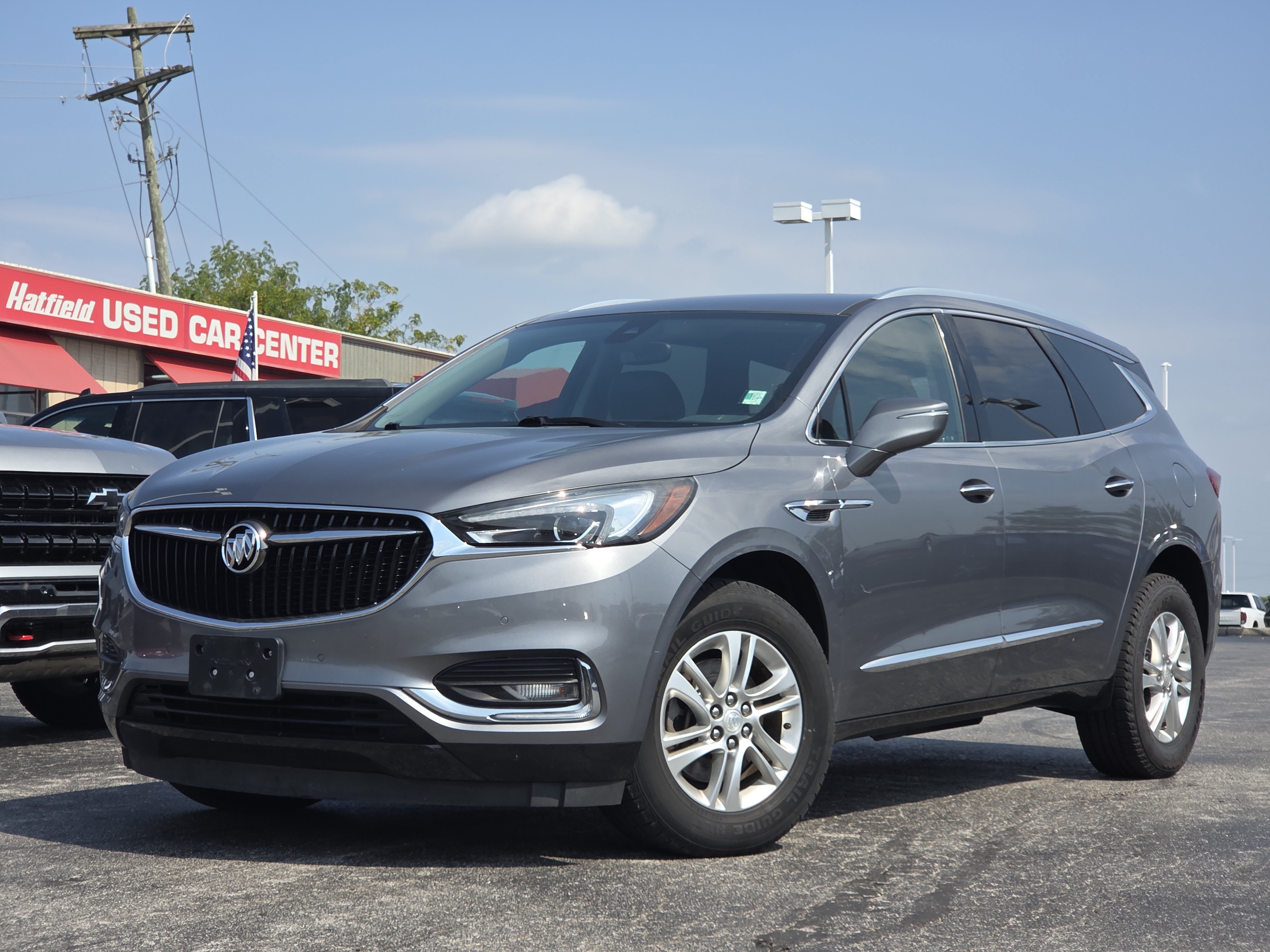 Used 2019 Buick Enclave Premium AWD/4WD image 1