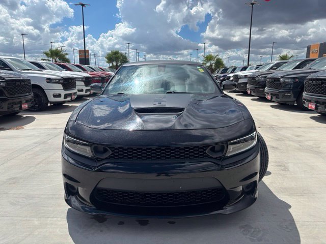 Used 2023 Dodge Charger Scat Pack w/ Daytona Edition Group RWD image 2