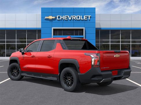 New 2025 Chevrolet Silverado EV LT image 3