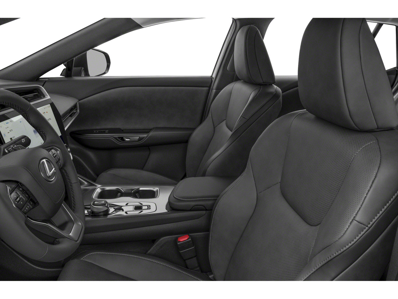 New 2026 Lexus RZ 450e AWD w/ Technology Package image 6