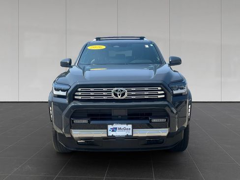 Used 2026 Toyota 4Runner Limited AWD/4WD image 8