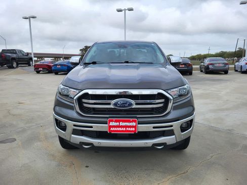 Used 2019 Ford Ranger Lariat w/ Equipment Group 501A Mid RWD image 7