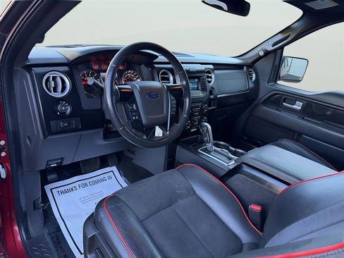 Used 2014 Ford F150 FX4 w/ FX Appearance Package image 15