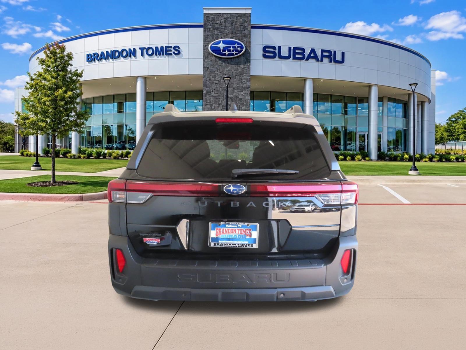 New 2026 Subaru Outback Limited XT AWD/4WD image 4