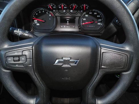 Used 2023 Chevrolet Silverado 1500 Custom w/ Rally Edition AWD/4WD image 27