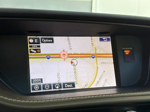 Used 2015 Lexus ES 300h w/ Navigation System Package FWD image 24
