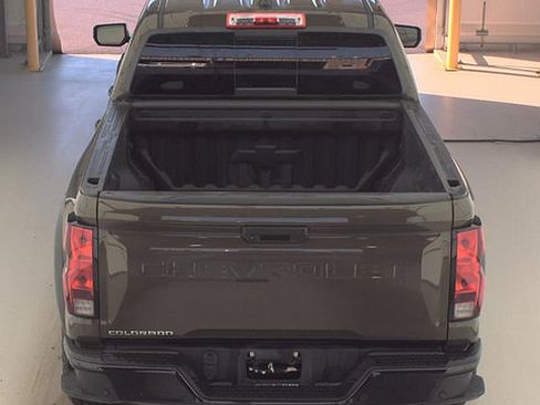 Used 2024 Chevrolet Colorado Trail Boss w/ Technology Package AWD/4WD image 5