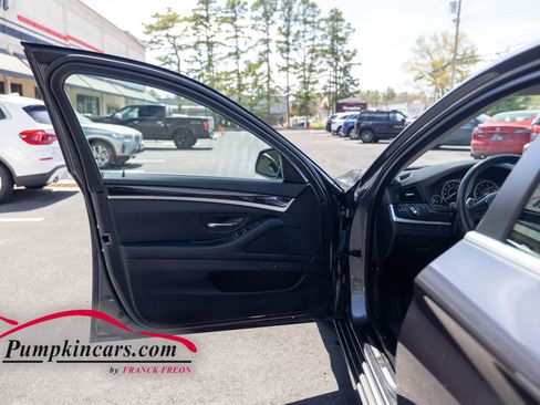 Used 2016 BMW 528i xDrive Sedan image 11