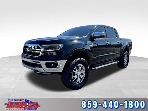 Used 2019 Ford Ranger Lariat w/ Equipment Group 501A Mid AWD/4WD image 1