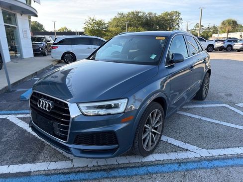 Used 2018 Audi Q3 2.0T Premium Plus w/ Premium Plus Package AWD/4WD image 6