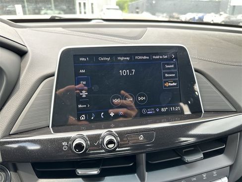 New 2025 Cadillac CT4 Premium Luxury image 16